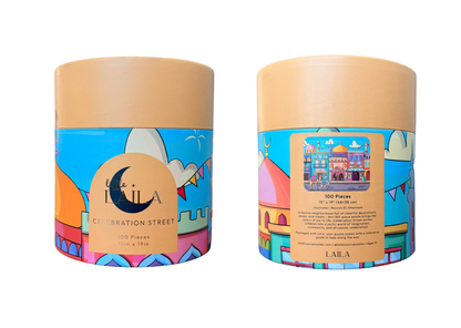 CELEBRATION STREEET | Artist: Nouran El-Ghannam
