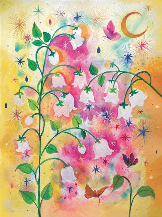 SPRING WHISPERS | Artist: Fatimah Nadeem