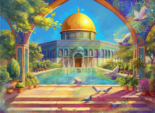 GOLDEN DOME | Artist: Ola El-Metwally